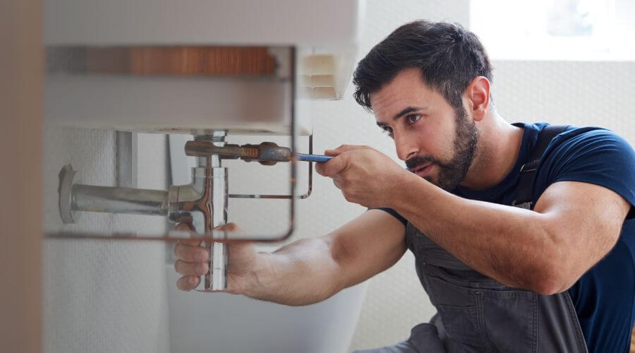 Faucet cartridge replacement in Tillar, AR